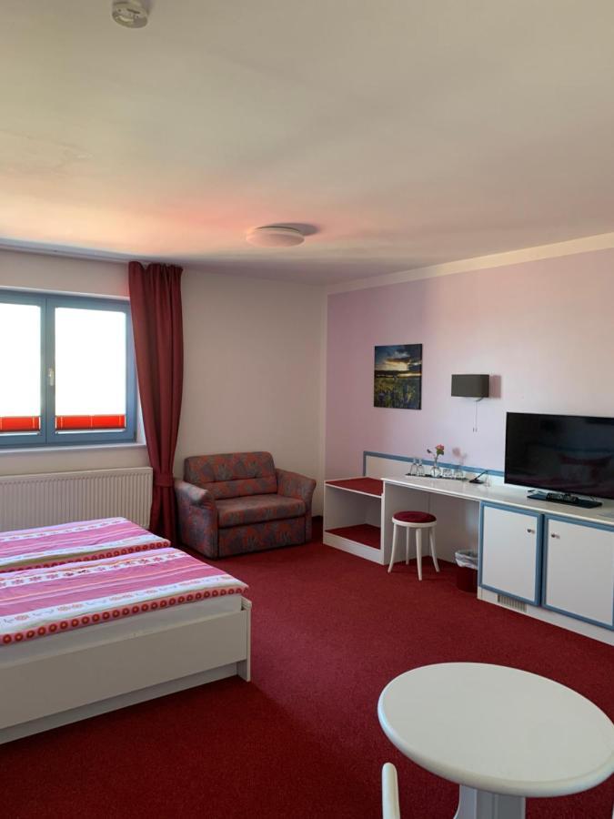 Hotel Sundblick อัลเทอแฟห์ร ภายนอก รูปภาพ